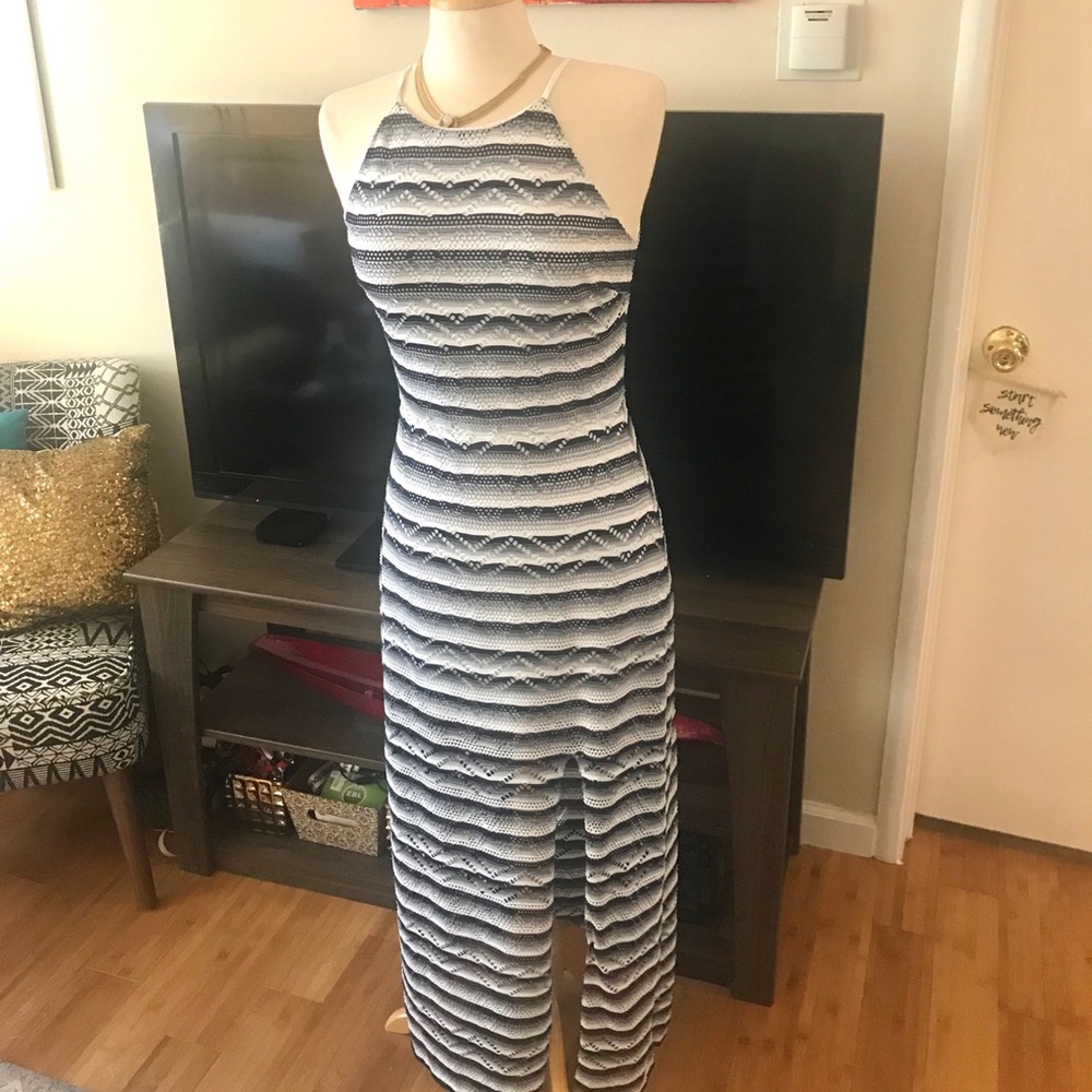 Knit Maxi Dress